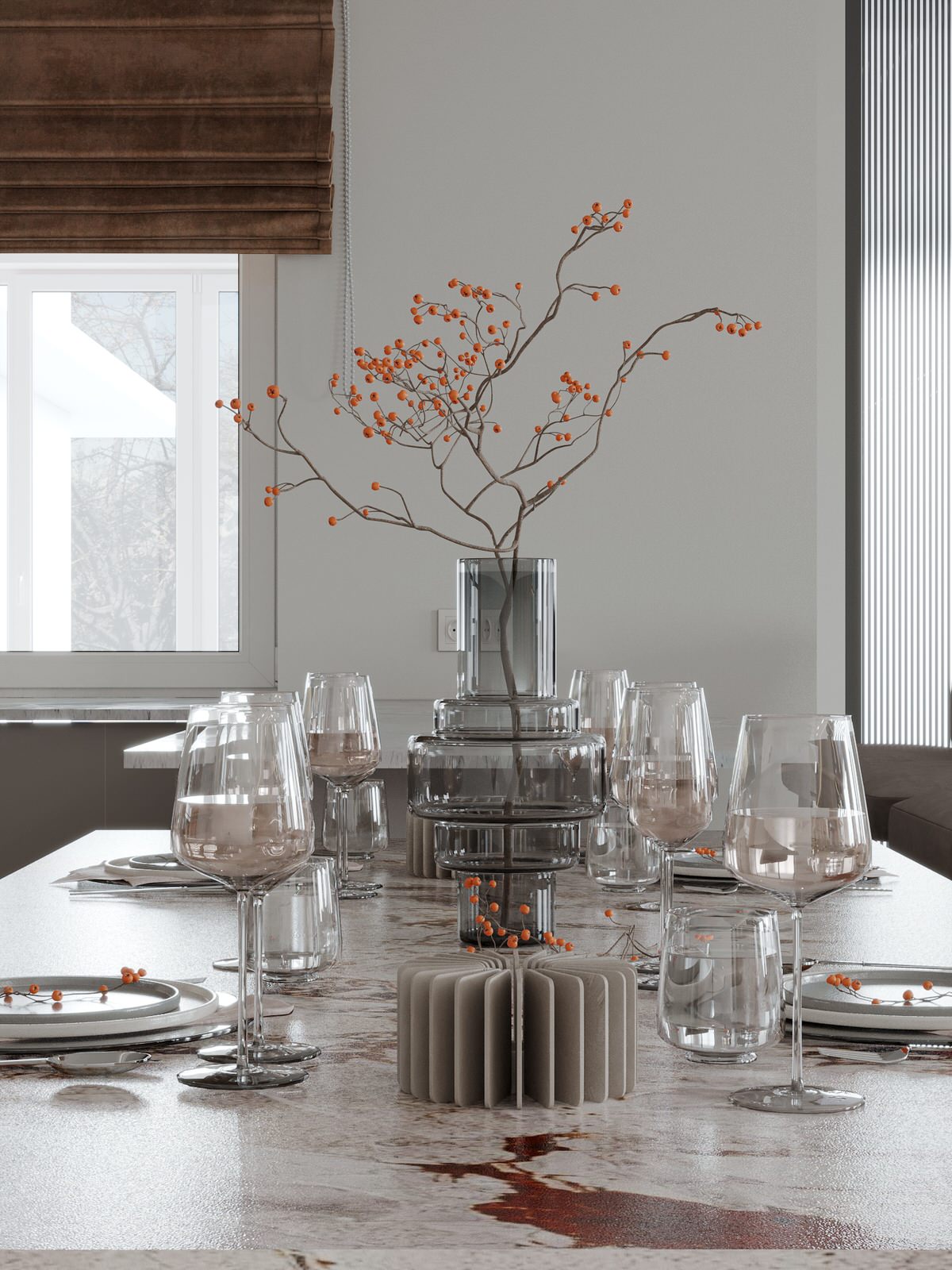 Дизайн проект частного дома