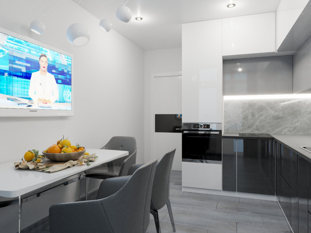 49 оттенков серого