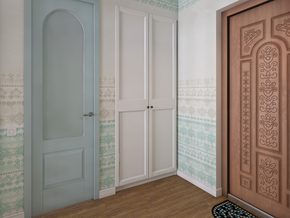 Сказочная квартира в ЖК "Ривер-парк"