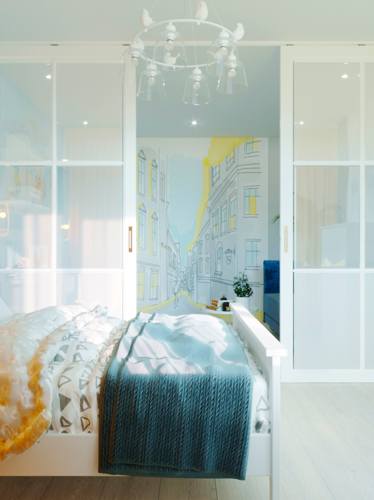 Квартира для дочки