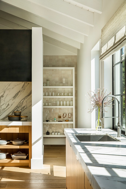 Modern Ranch landstil-koekken