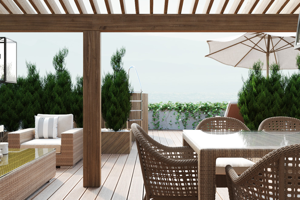 Частный интерьер. Дом в г. Сочи