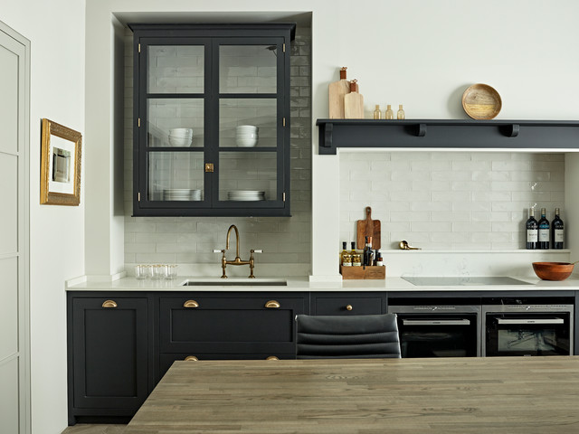 Brayer Design Studio Kitchen victorian-kitchen