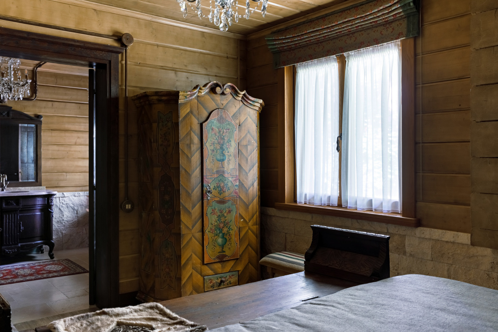 Шале Клязьма