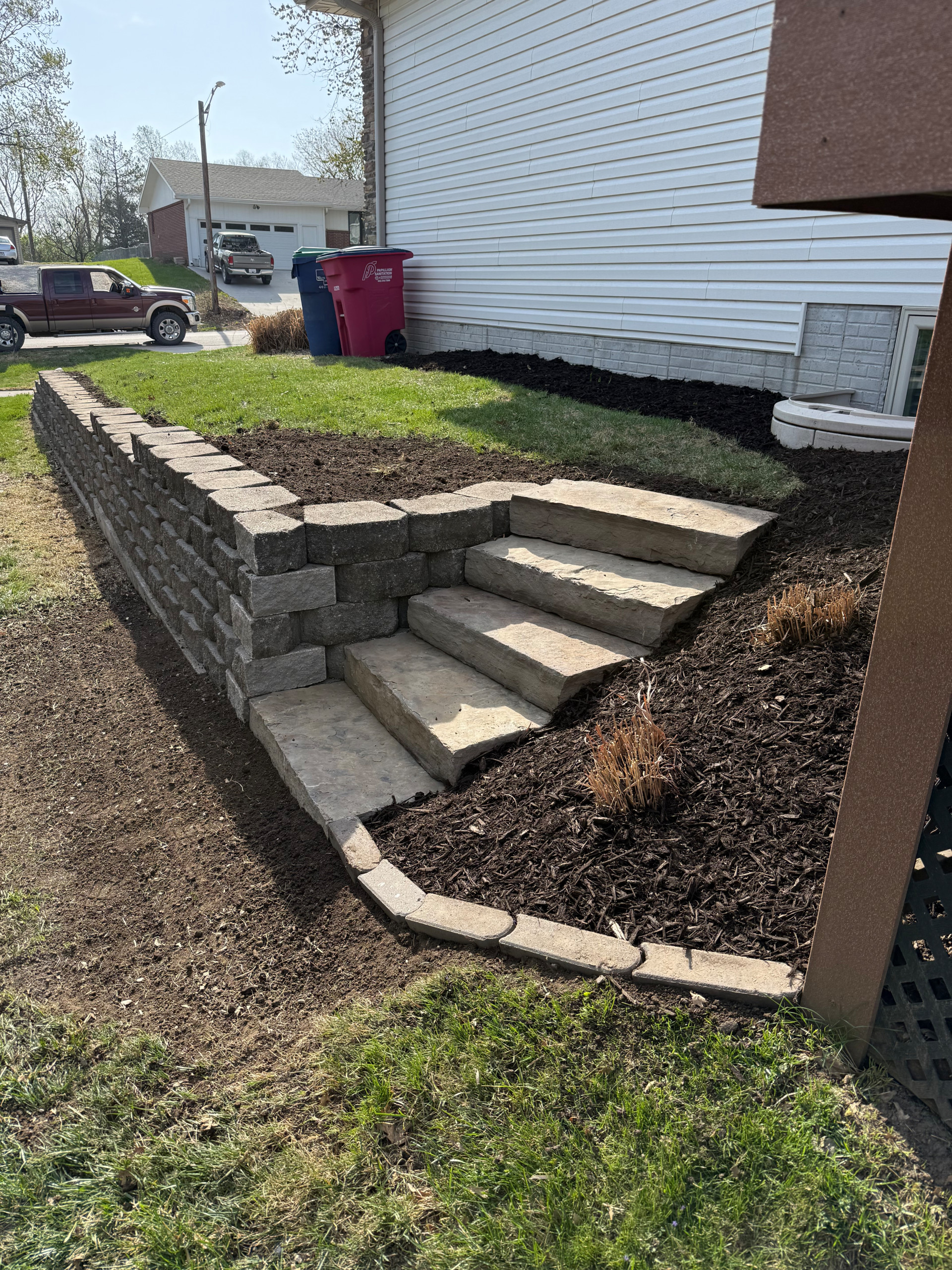 New Steps