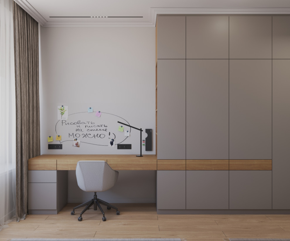 Визуализация Детской