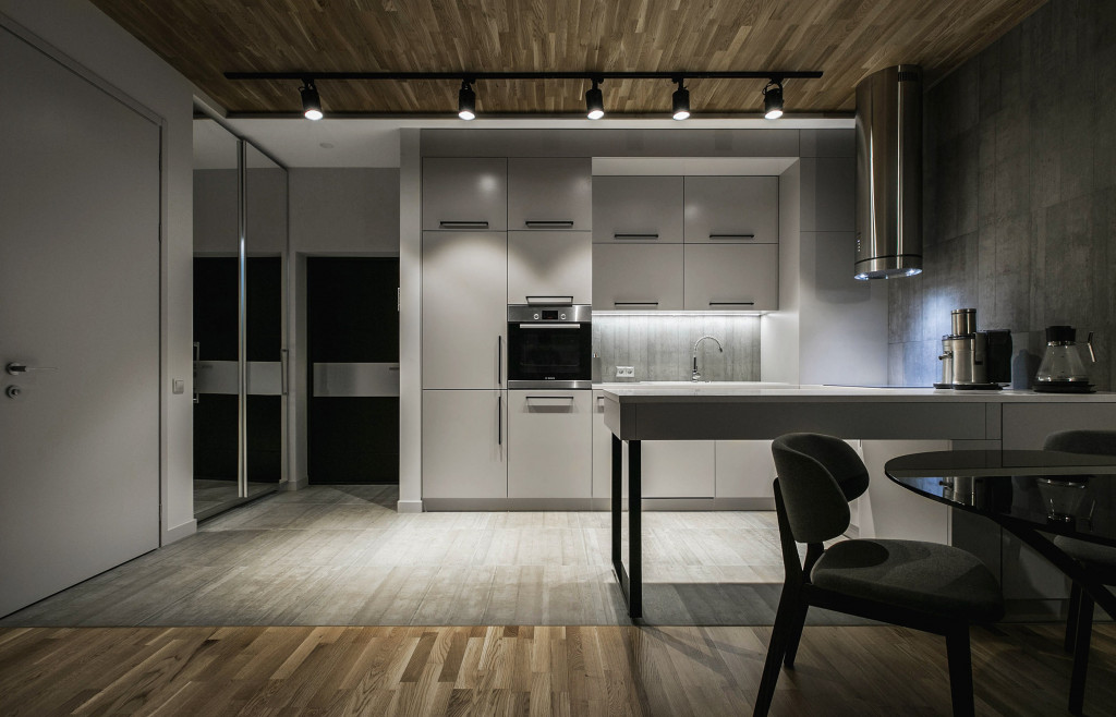 Элитный ремонт 1-комнатной квартиры на Чернышевской