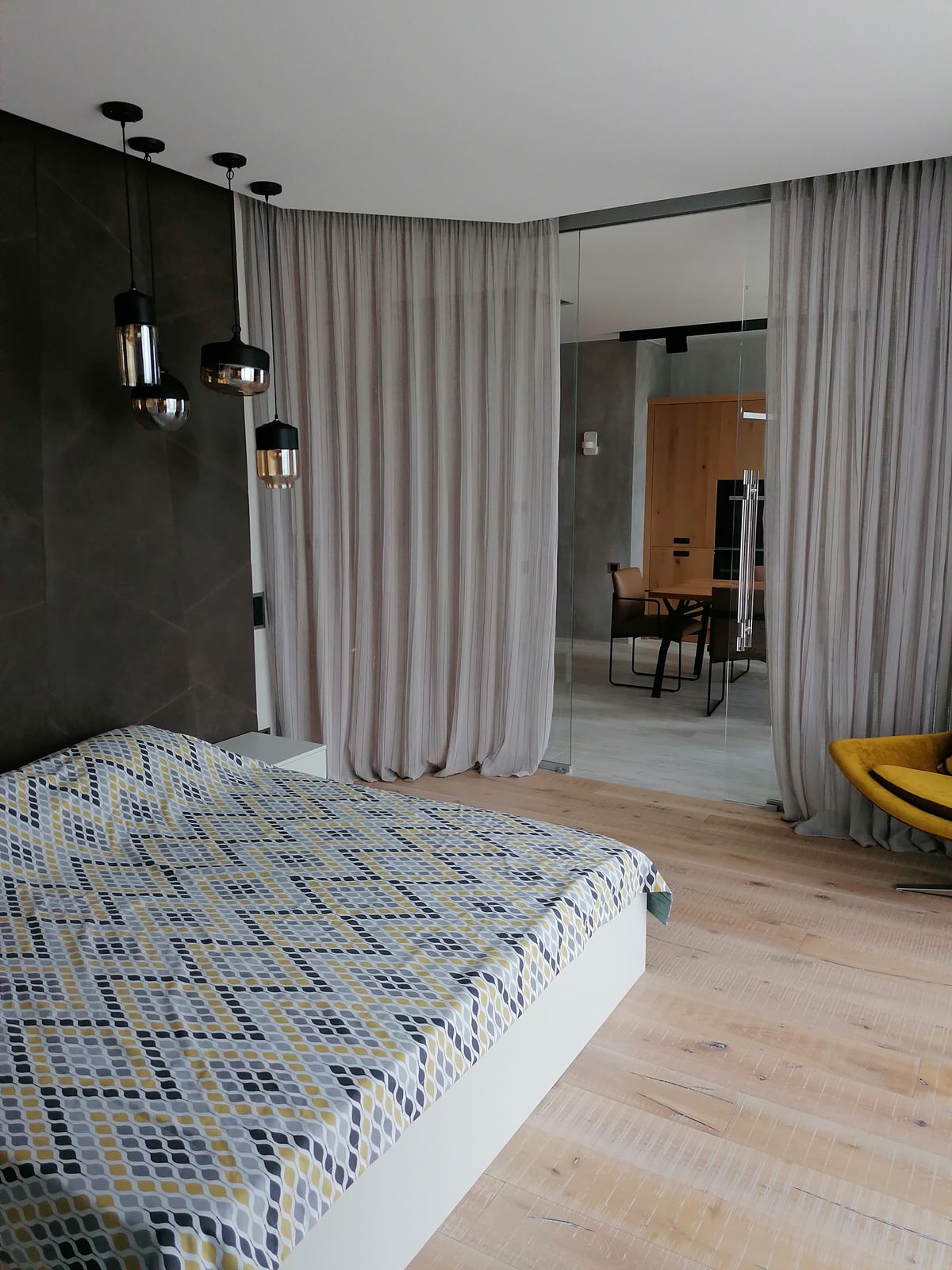 Для холостяка.