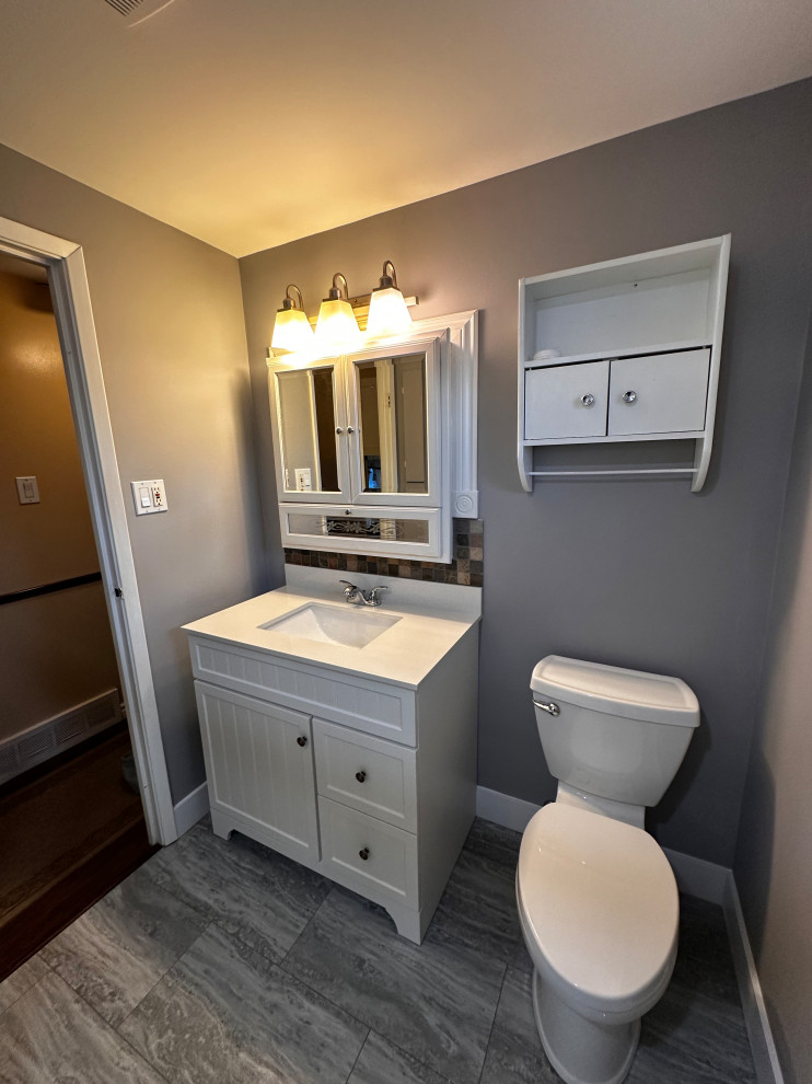 Speight Blvd - Bathroom Remodel