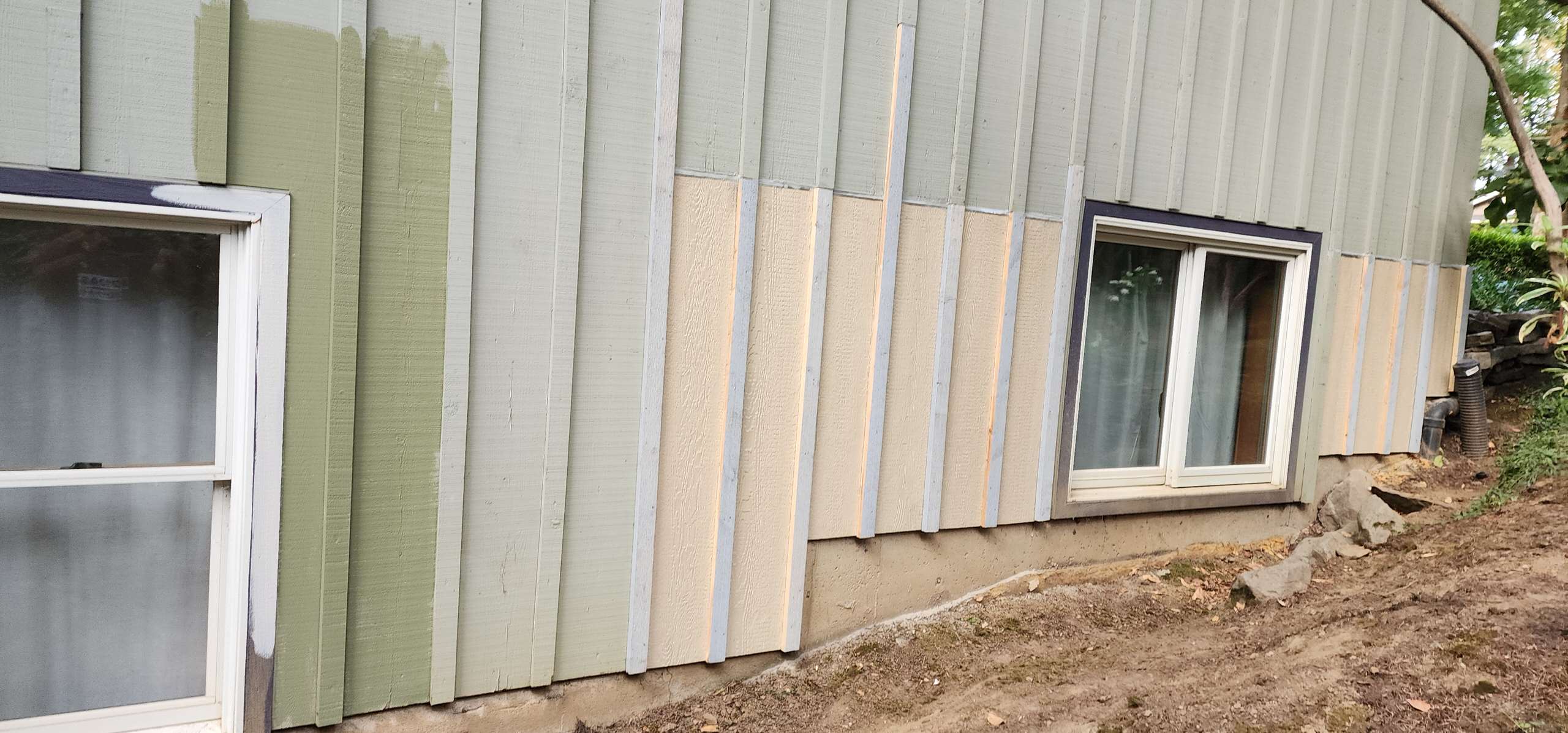 Small projects and siding repair