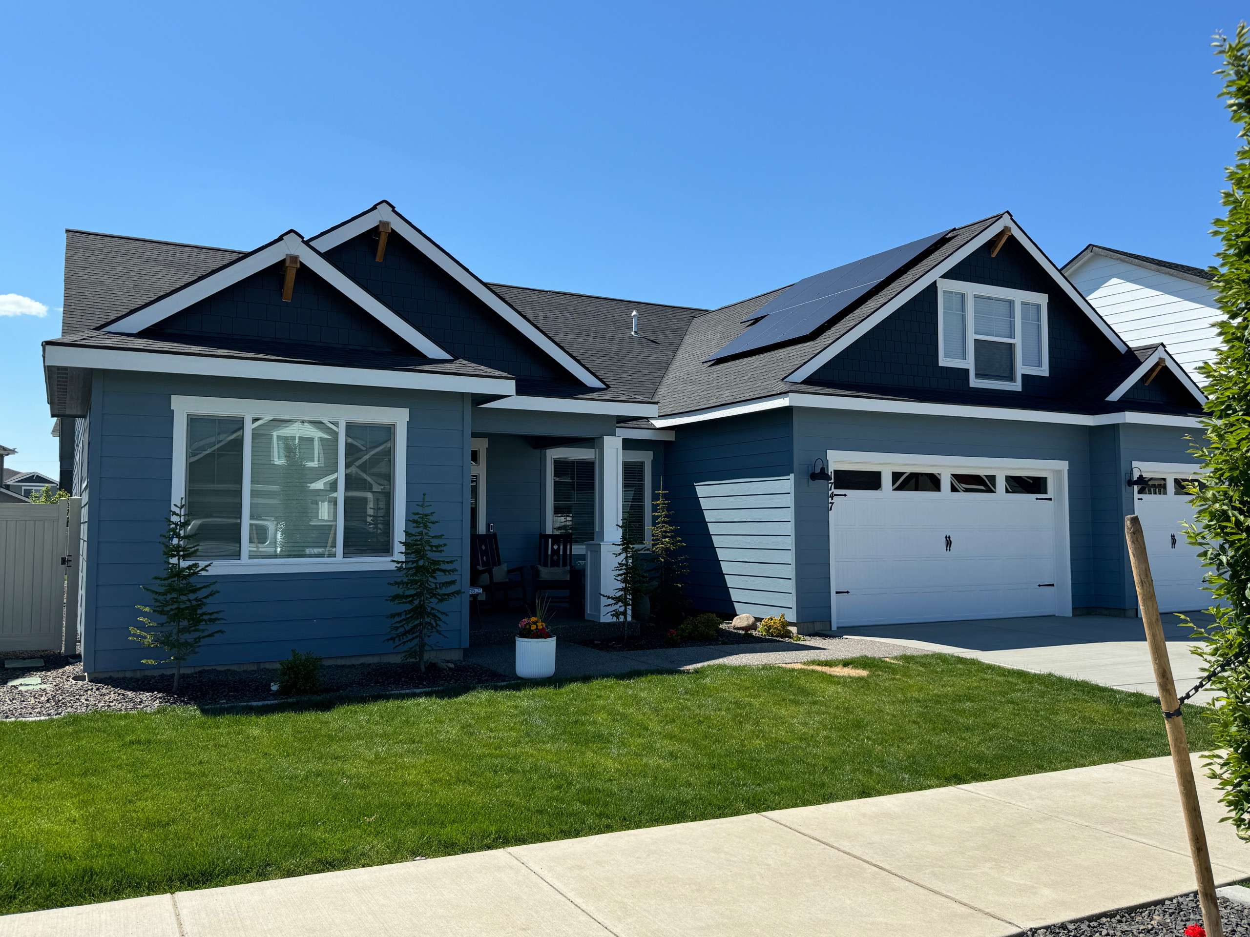 Exterior Paint