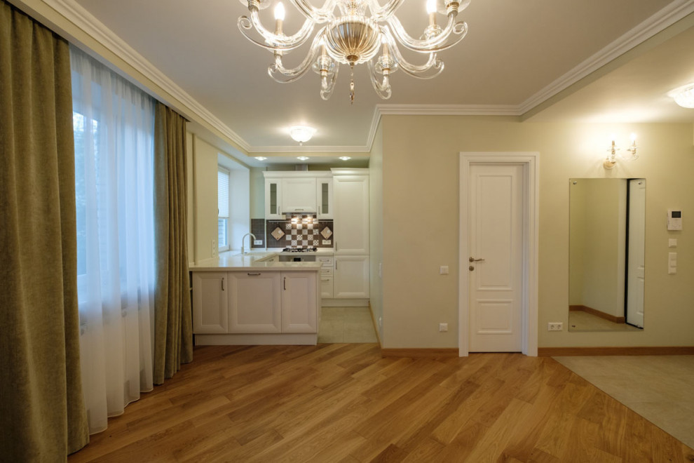 Ремонт квартиры под ключ