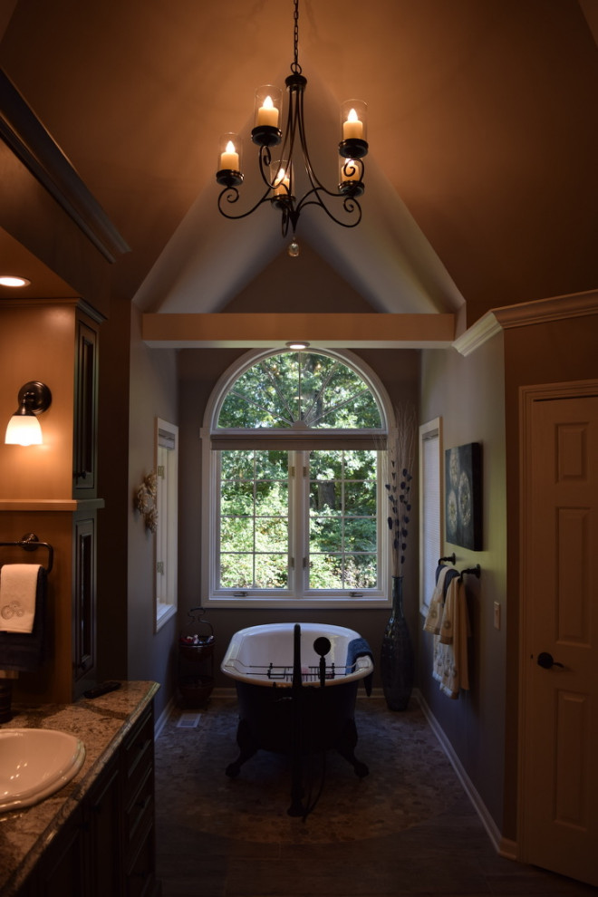 Yorkville Masterbath Remodel