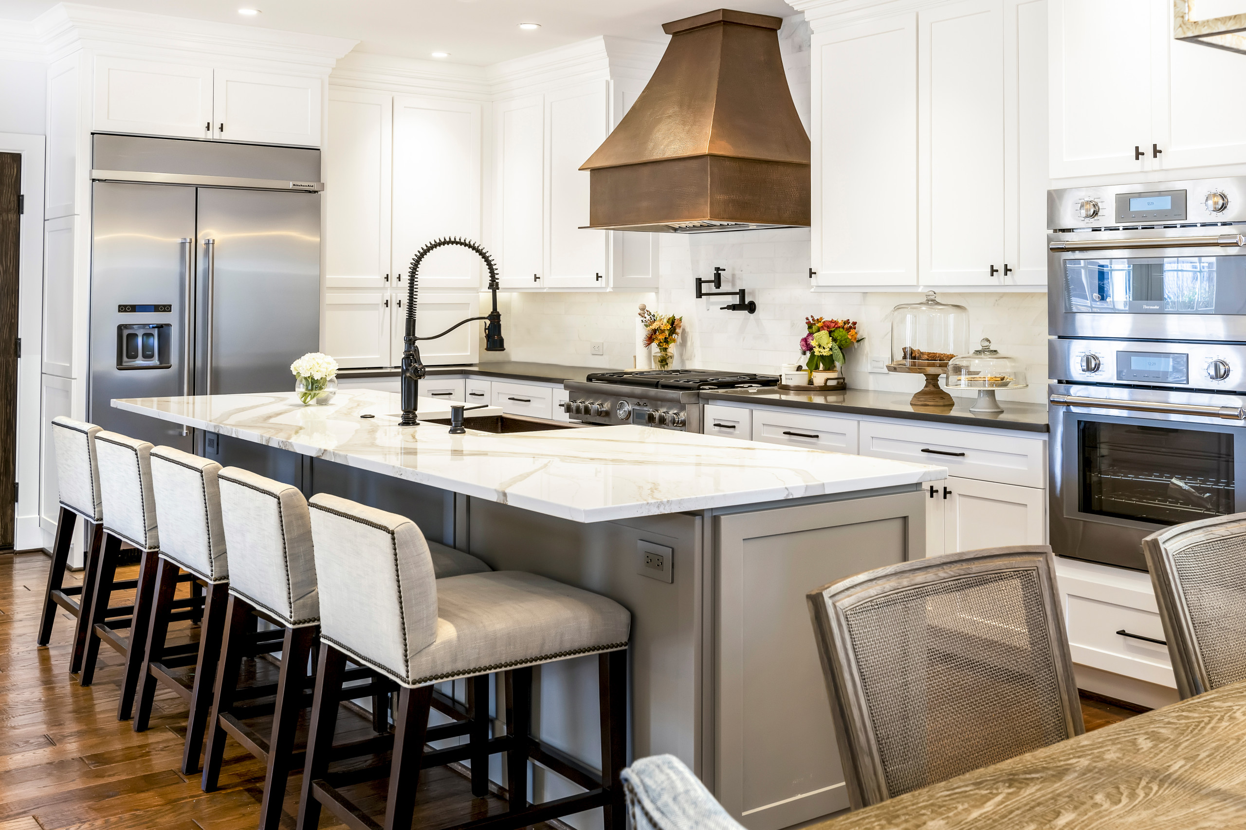 Spacious Kitchen in Ashburn
