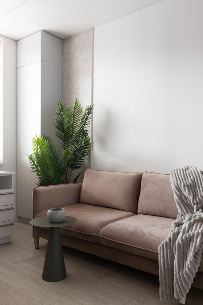 Фотоографии реализации. Квартира на Волоколамском шоссе