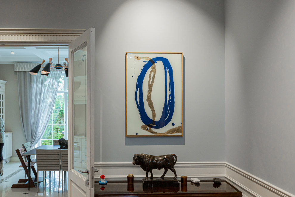 Проект в КП Миллениум Парк