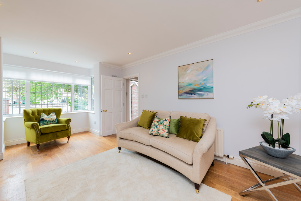 Ballsbridge 4 Bedroomed Terraced Home