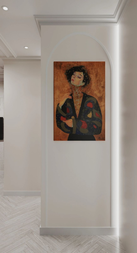 квартира Нижний Новгород стиль ар-деко