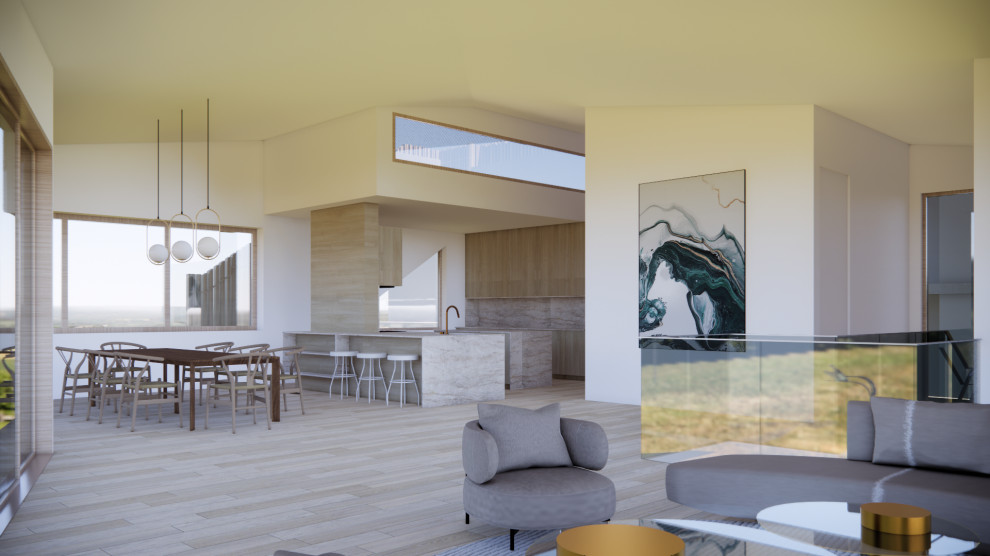 IN PROGRESS/Vaucluse Family Home