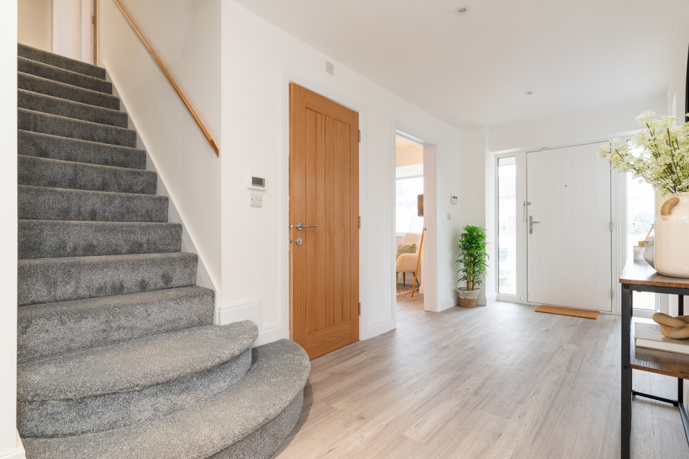 20 Ashby Rd - New Build - Stage to Sell