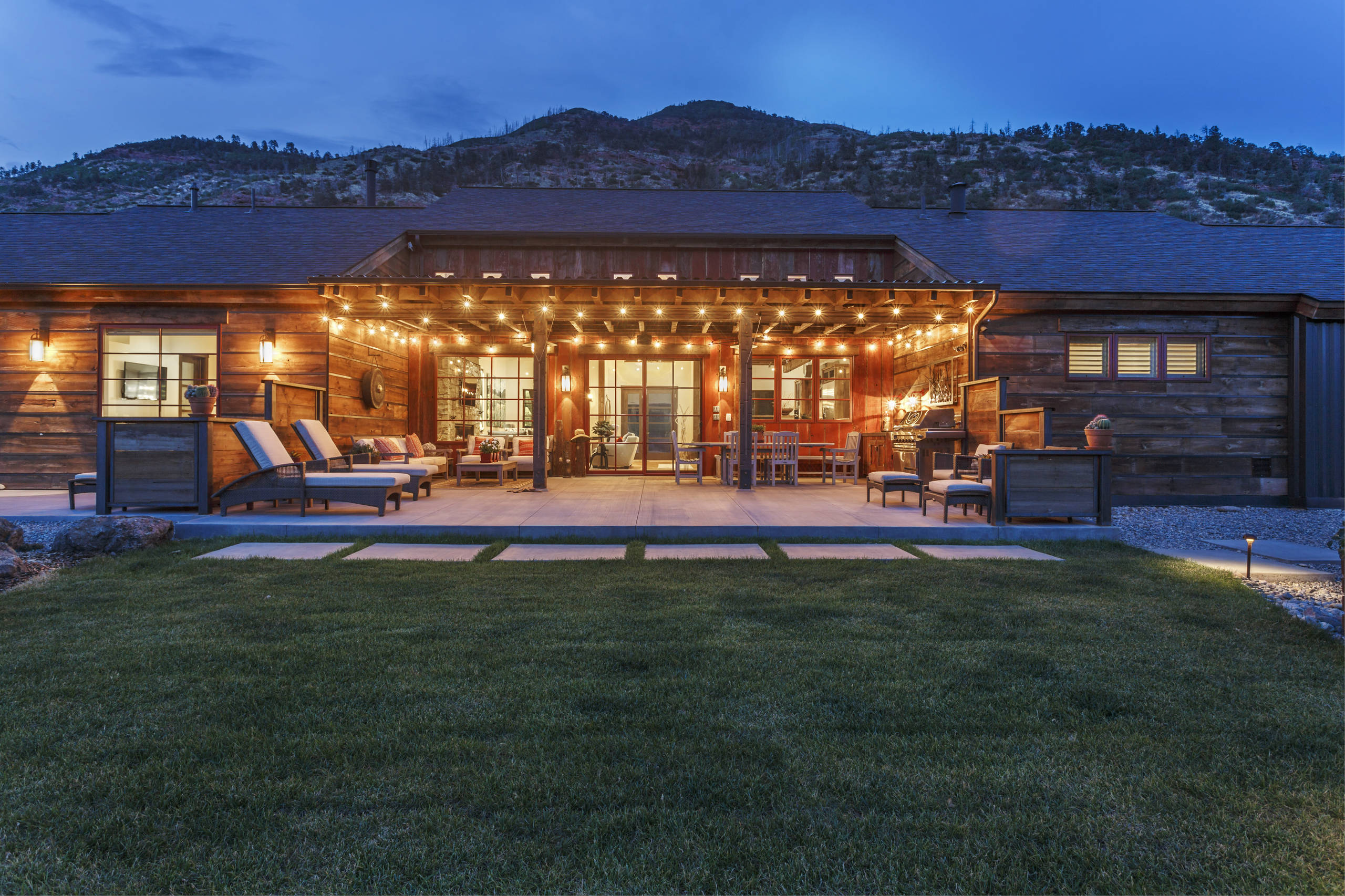 Certified Luxury Builders - Veritas Fine Homes Inc - Durango, CO - Glick Home