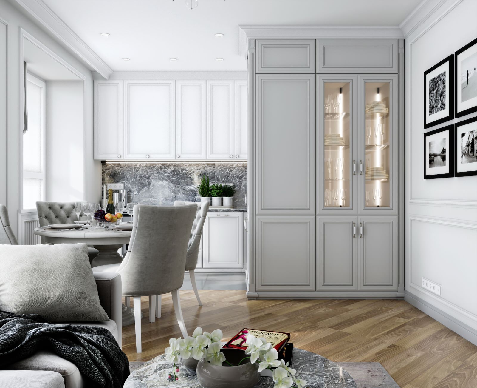 Квартира, 97 кв.м