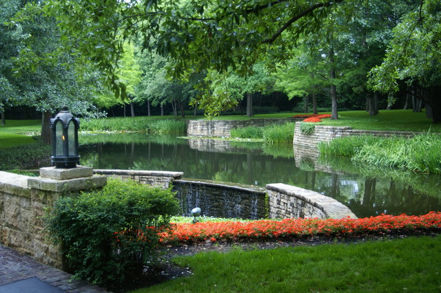Finished Projects classique-jardin