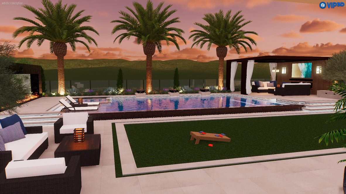 Stewart Residence