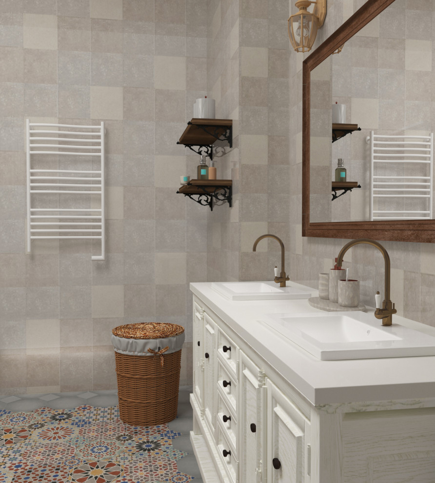 Дом в р.п. Карсун  для дружкой семьи с тремя дочками.