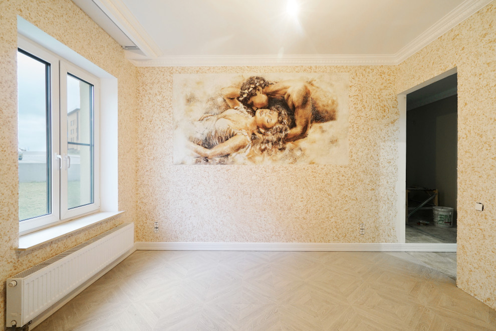 Проект в Мистолово