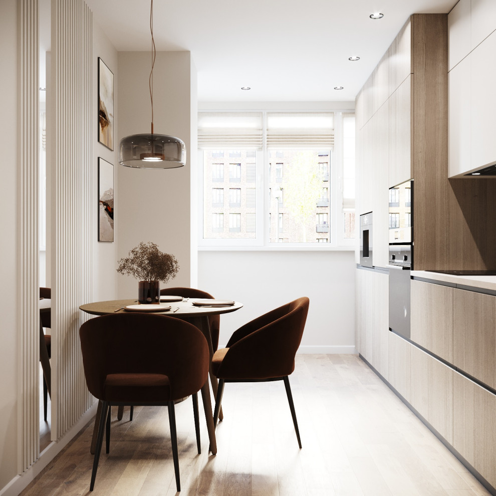 Проект квартиры на пр.Кондратьевский