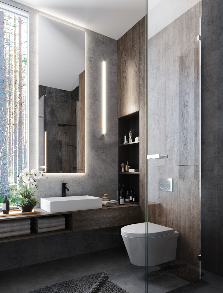 Загородный дом МОсковская Область, дизайн-проект