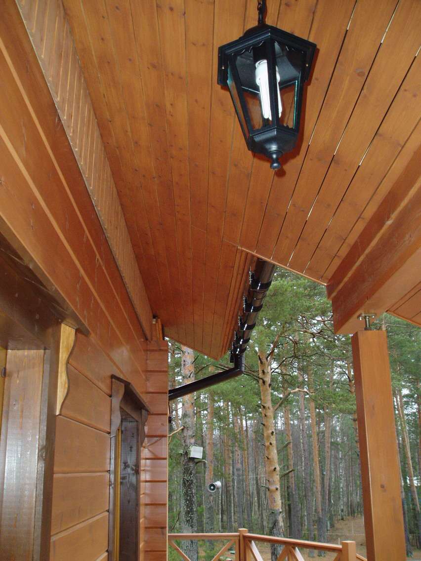 Объект «Сосновый».