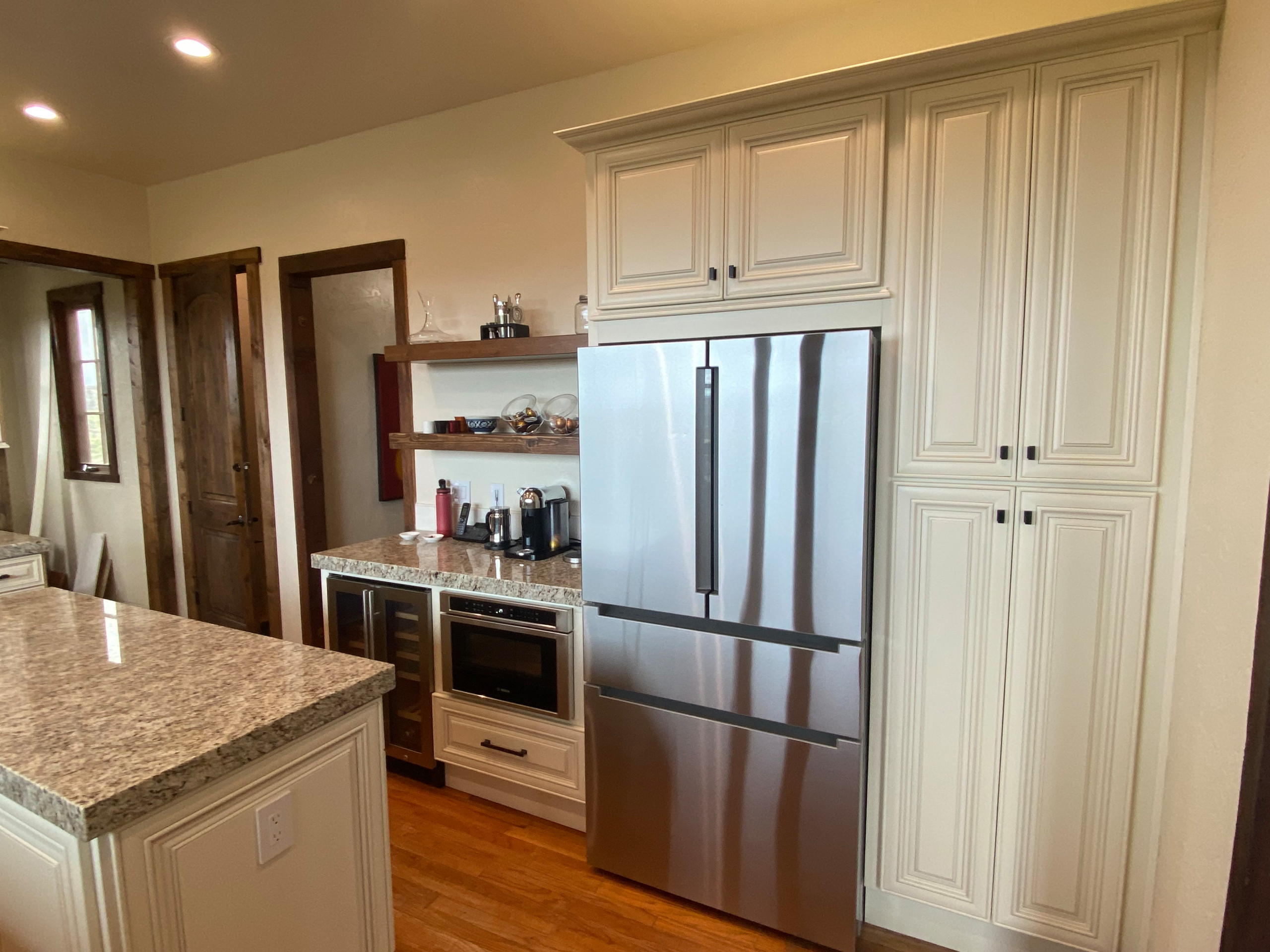 Kitchens
