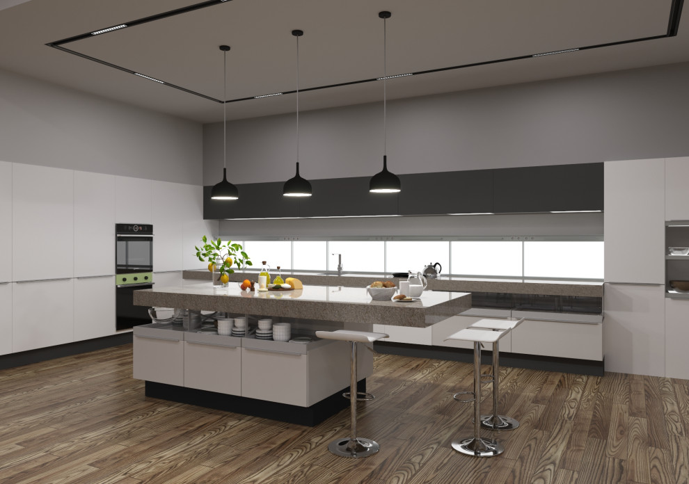 Дизайн-проект загородного дома