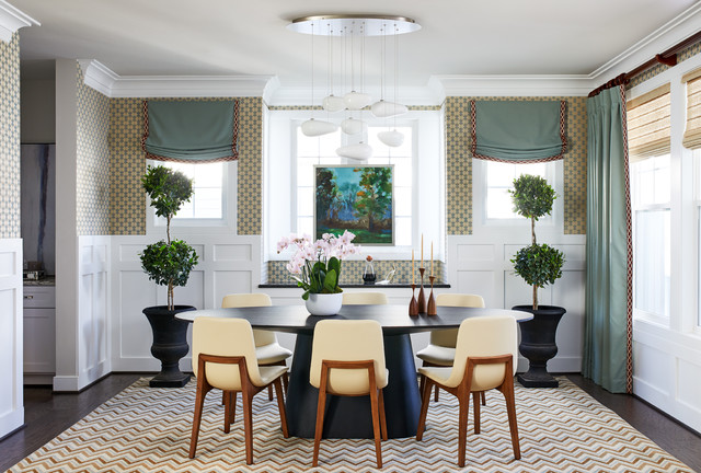 Arlington Residence klassisch-modern-esszimmer