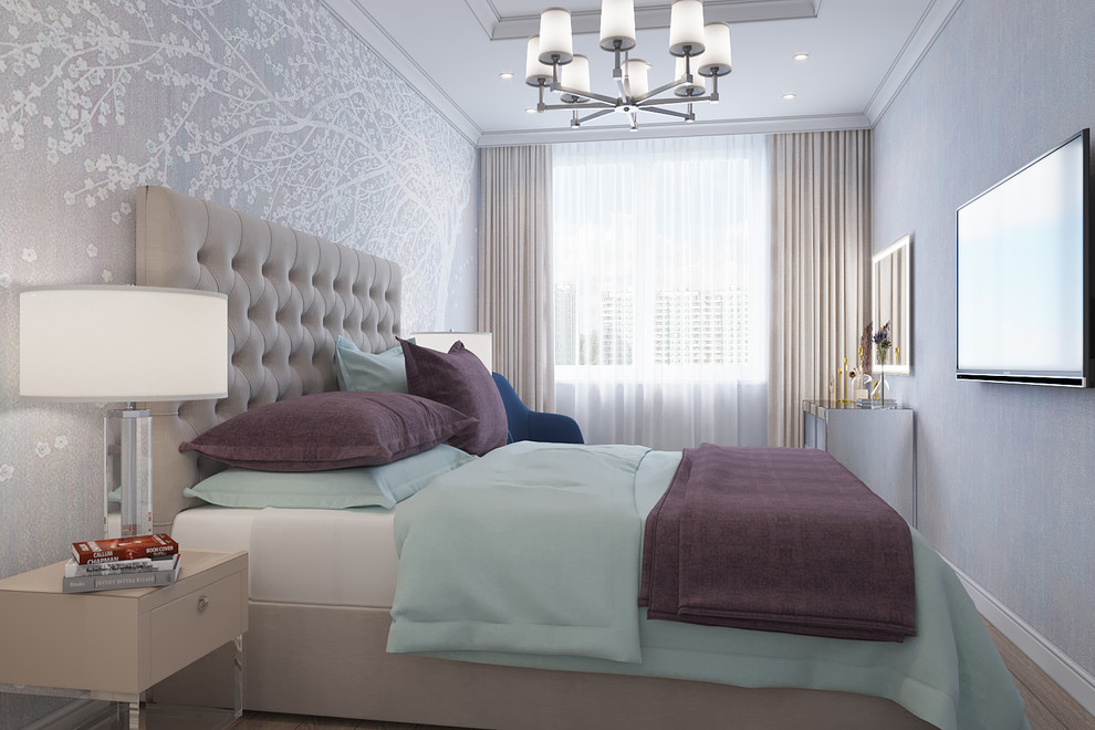 Двухкомнатная квартира г. Сходня