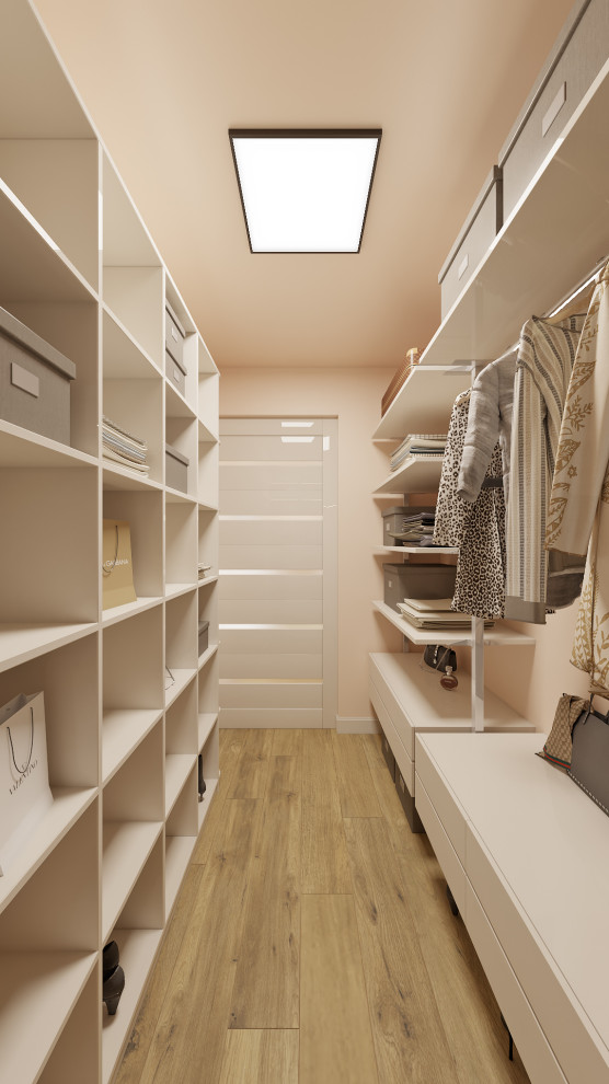 Дизайн двухкомнатной квартиры 44 м2