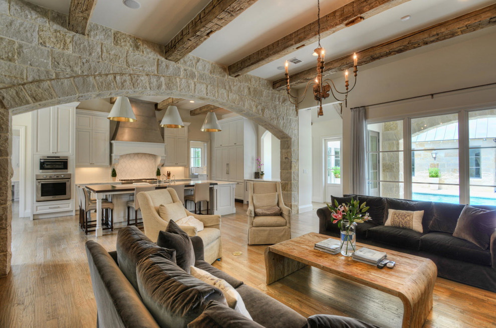 French Country Elegant in the Hill Country - French ...