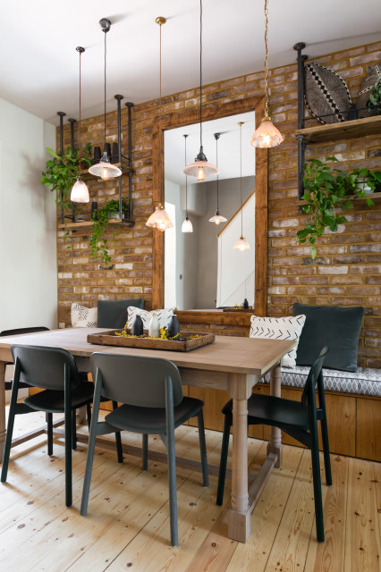 Strathleven Road scandinavian-dining-room
