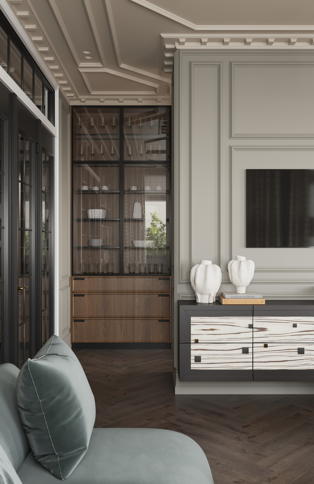 ЖК Врубеля 4, 140 кв.м