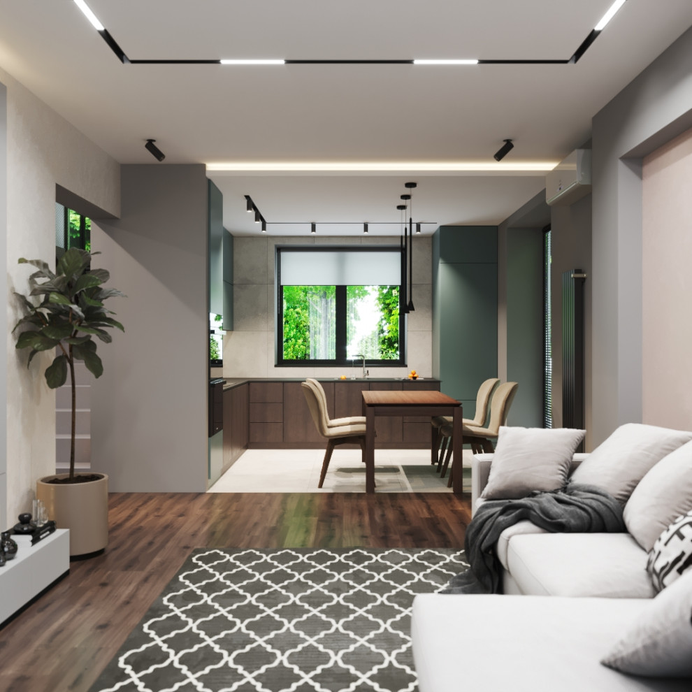 Михайловка грин 2