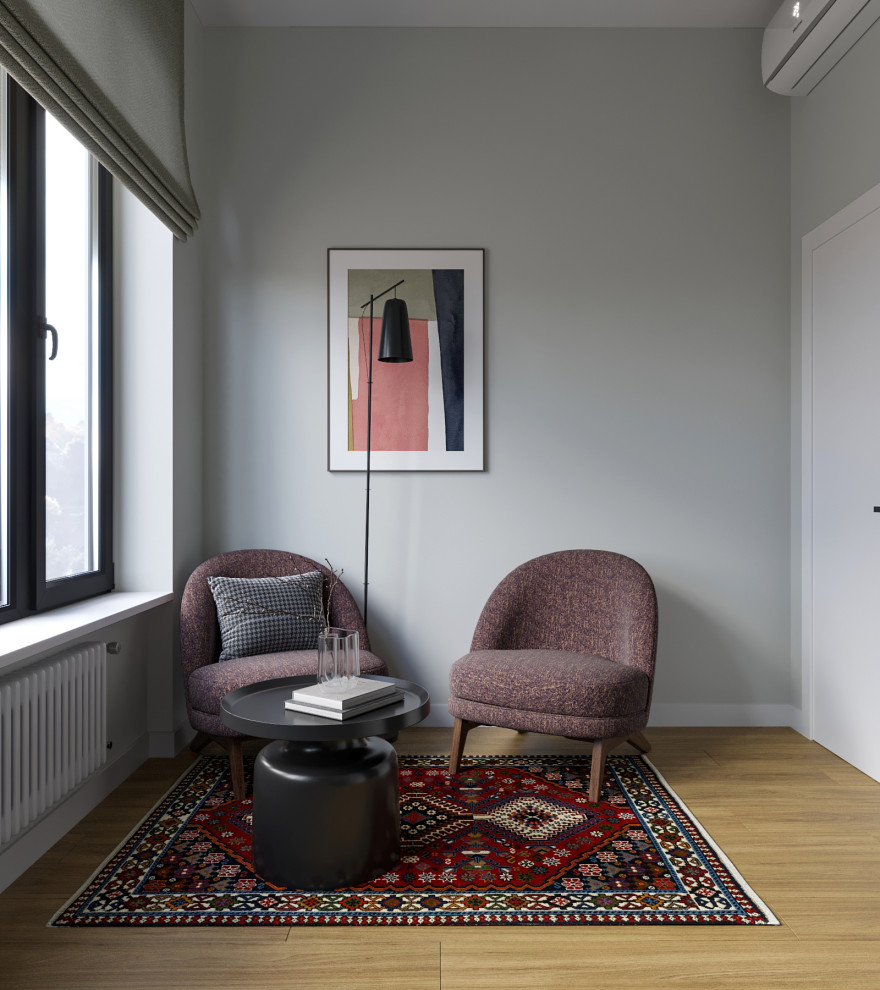 ЖК "Новоданиловская 8" 65 кв.м