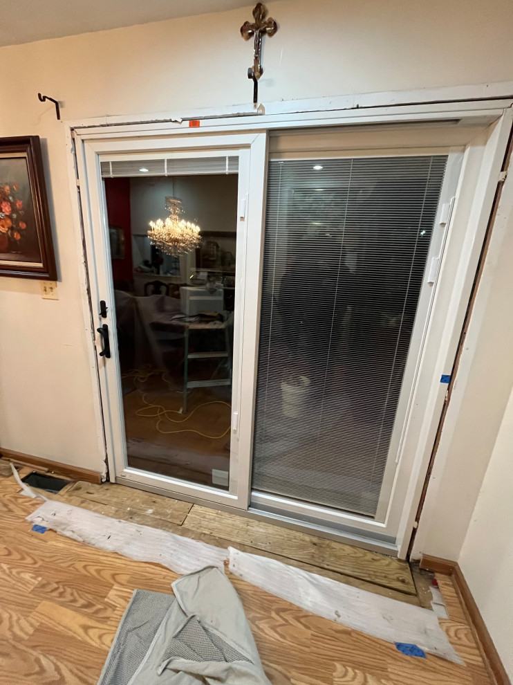 Bellmawr, Door Replacement