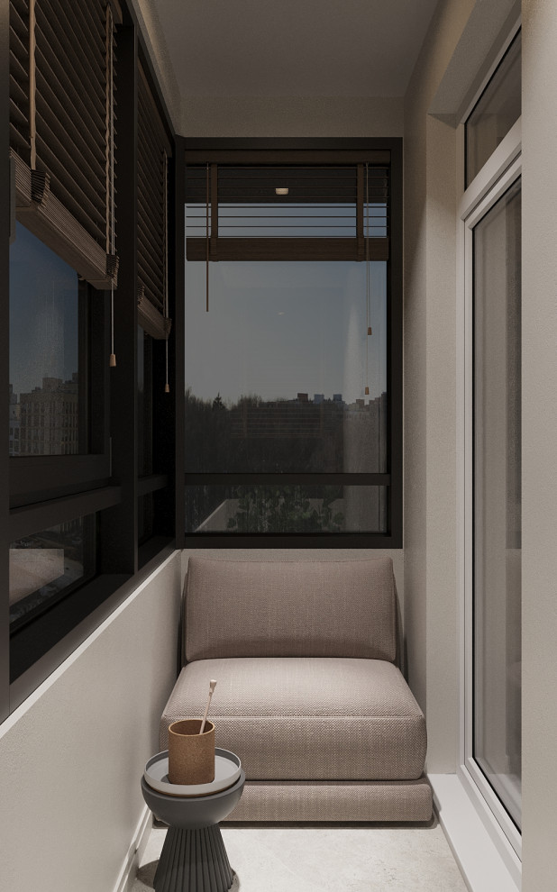 ЖК Микрогород в лесу 121 м2