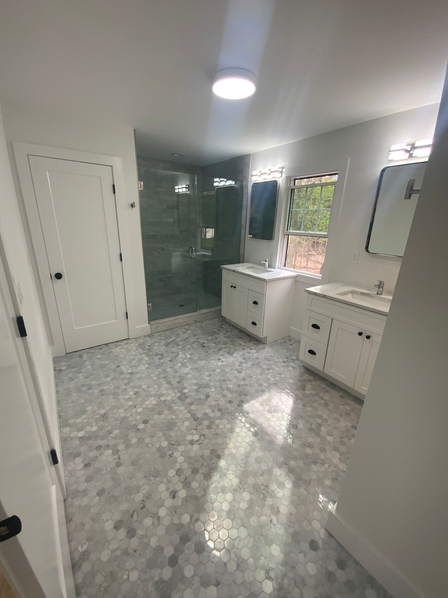 Addition and Renovation to Single Family Home in Ridgewood