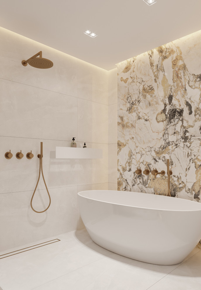 Дизайн-проект квартиры в Тюмени | ЖК Ньютон