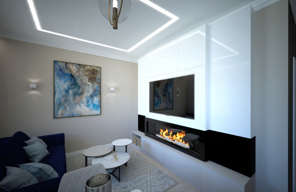 Концепция дома в современном стиле