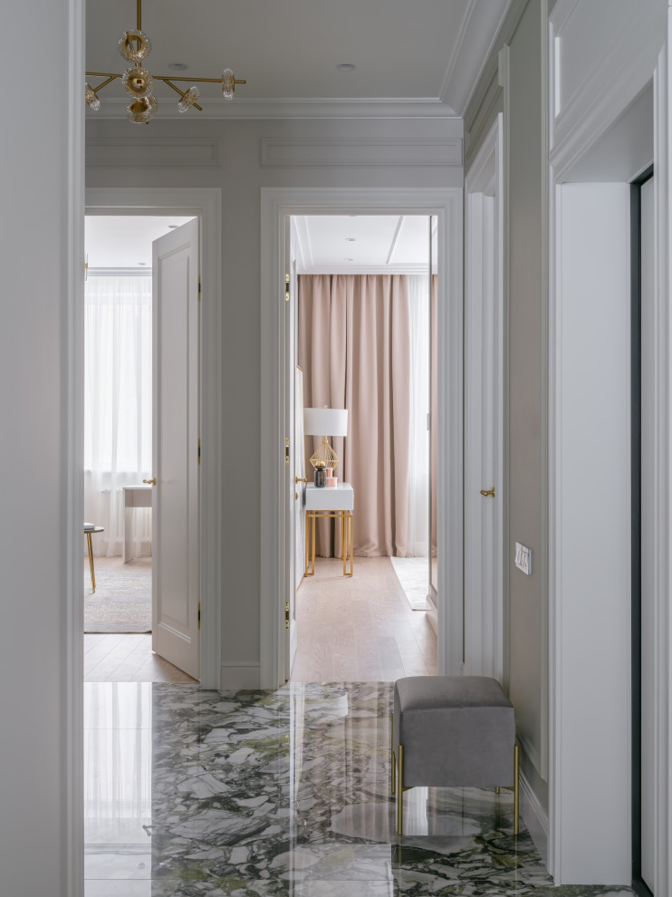 ЖК ЗИЛАРТ (Реализованный проект)