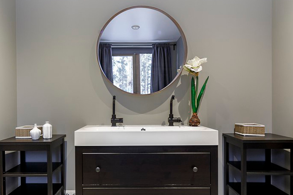 Дом за городом